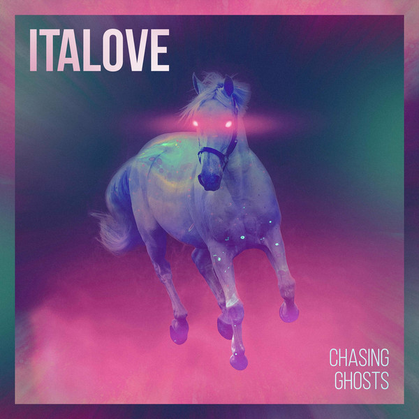 Italove – Chasing Ghosts (2023, Orange Marbled, Vinyl) - Discogs