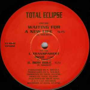 Total Eclipse - Waiting For A New Life album cover