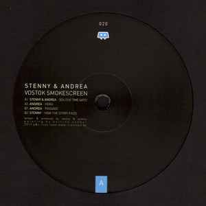 Stenny & Andrea (99) - Vostok Smokescreen
