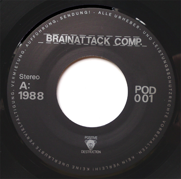 last ned album Various - Brainattack