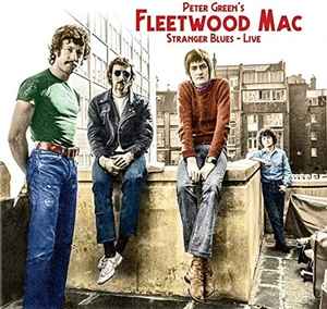 Fleetwood Mac - Stranger Blues (Live) album cover