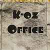 K-OZ Office - Flowers