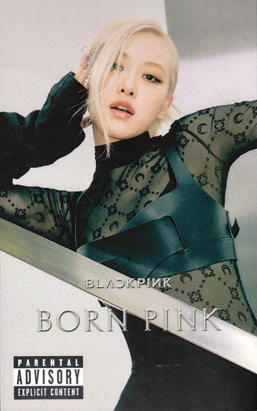 BLACKPINK – Born Pink (2022, Complete Edition, Pink Version , Box 