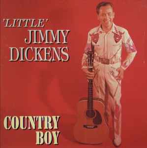 Little Jimmy Dickens - Country Boy