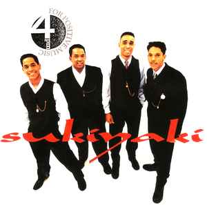 4 P.M. (For Positive Music) - Sukiyaki album cover