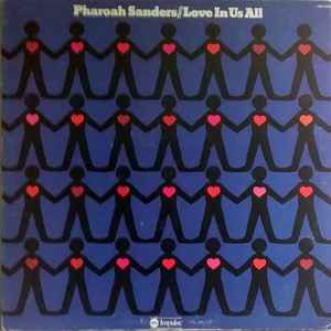 Pharoah Sanders – Elevation (1974, Terre Haute Pressing, Vinyl 