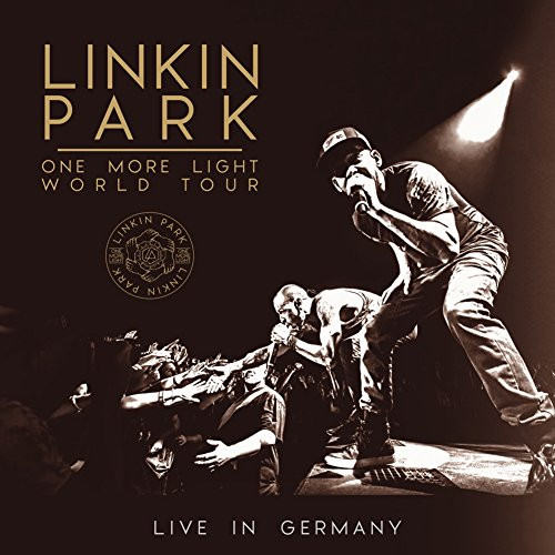 Linkin Park – One More Light World Tour Germany 2017 (2017, CD) Discogs