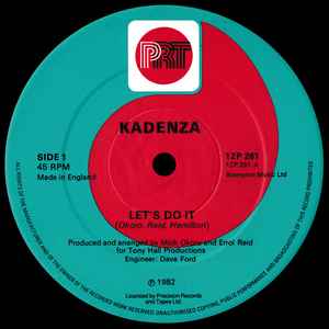 Kadenza - Let's Do It