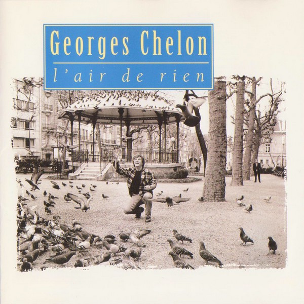 descargar álbum Georges Chelon - Lair De Rien