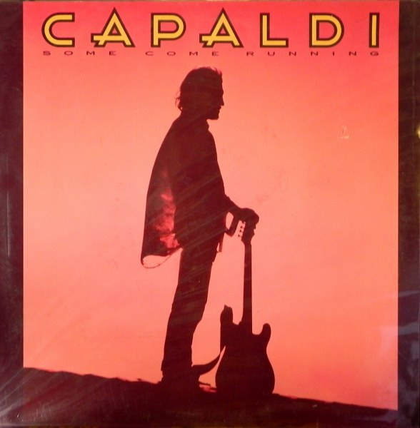 Jim Capaldi – Some Come Running (1988