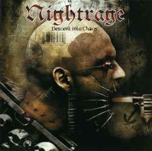Nightrage – Wearing A Martyr's Crown (2009, CD) - Discogs