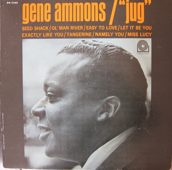 Gene Ammons – Jug (1961, Vinyl) - Discogs