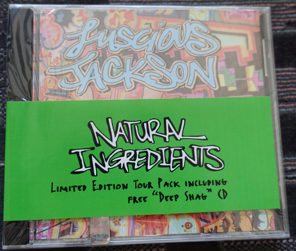 Luscious Jackson - Natural Ingredients | Releases | Discogs