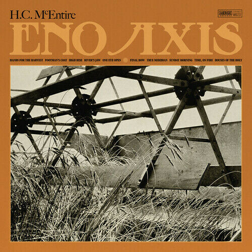 H.C. McEntire - Eno Axis | Merge Records (MRG722)