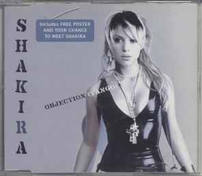 Shakira - Objection (Tango)