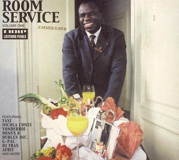  Room Service: CDs & Vinyl