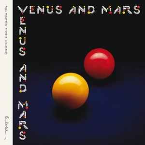 Venus And Mars - Wings