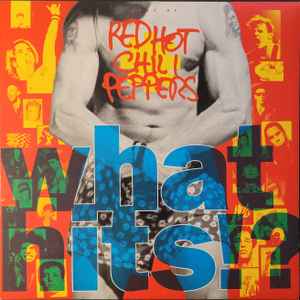 Red Hot Chili Peppers – Under The Bridge (1992, Vinyl) - Discogs