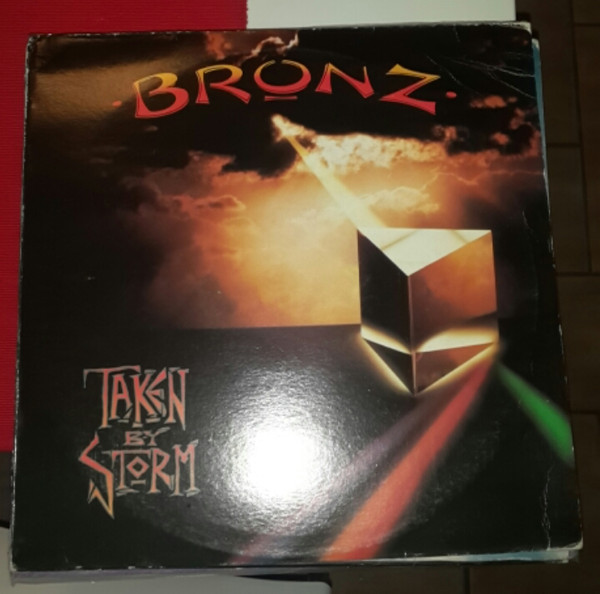 Bronz - Taken By Storm | Releases | Discogs