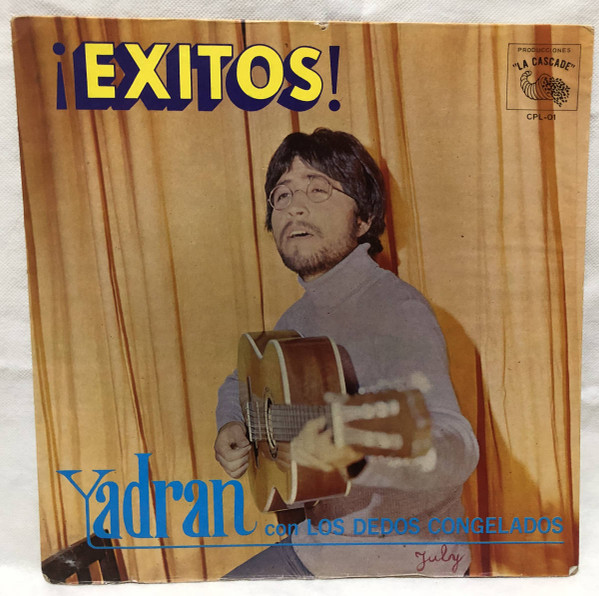 ladda ner album Yadran Con Los Dedos Congelados - Exitos