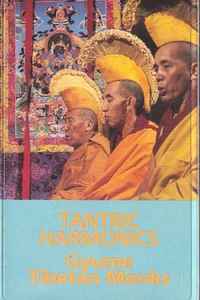 Tibetan Monks - Tantric Harmonics album cover
