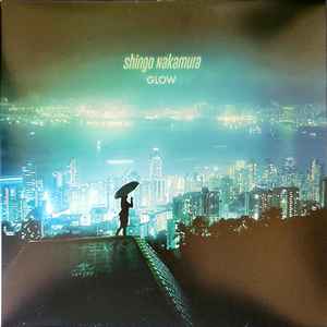 Shingo Nakamura - Glow album cover