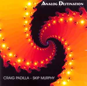 Craig Padilla - Analog Destination album cover