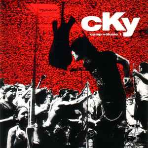 CKY Camp Volume 1 2000 CD Discogs