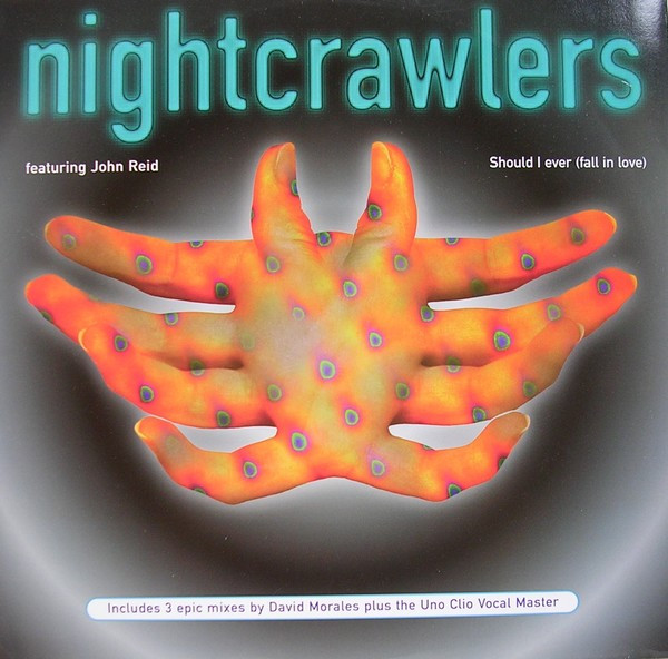 baixar álbum Nightcrawlers Featuring John Reid - Should I Ever Fall In Love