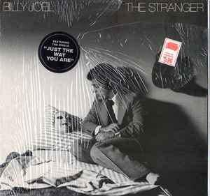 Billy Joel – The Stranger (1977, Vinyl) - Discogs