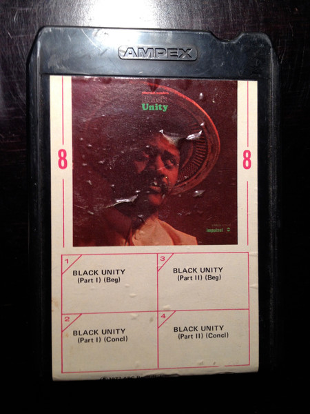 Pharoah Sanders – Black Unity (1972, Vinyl) - Discogs