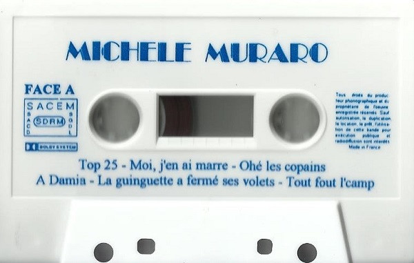télécharger l'album Michèle Murano - Les Années Folles
