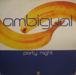 Ambigual - Party Night album cover