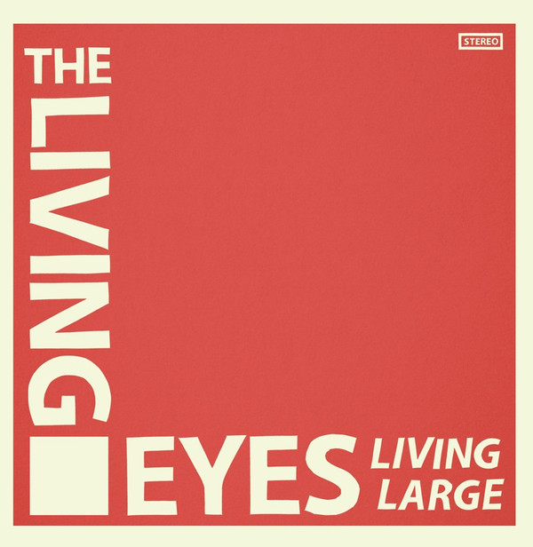 télécharger l'album The Living Eyes - Living Large
