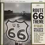 Cover of Route 66 And Other T.V. Themes, 1962, Vinyl