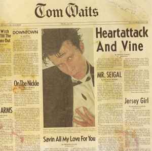 Heartattack And Vine - Tom Waits
