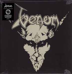 Venom (8) - Black Metal album cover