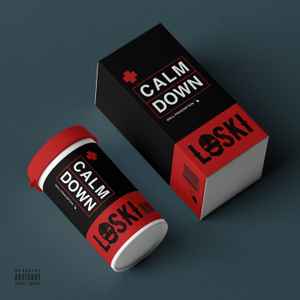 Loski (2) - Calm Down album cover