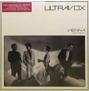 Ultravox – Vienna [Deluxe Edition] (2020, 40th Anniversary Edition 