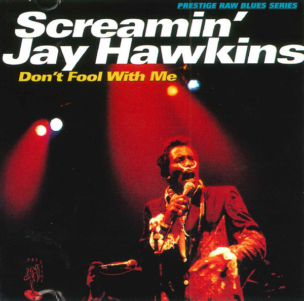 Screamin' Jay Hawkins – I Put A Spell On You (1969, Pitman Pressing, Vinyl)  - Discogs