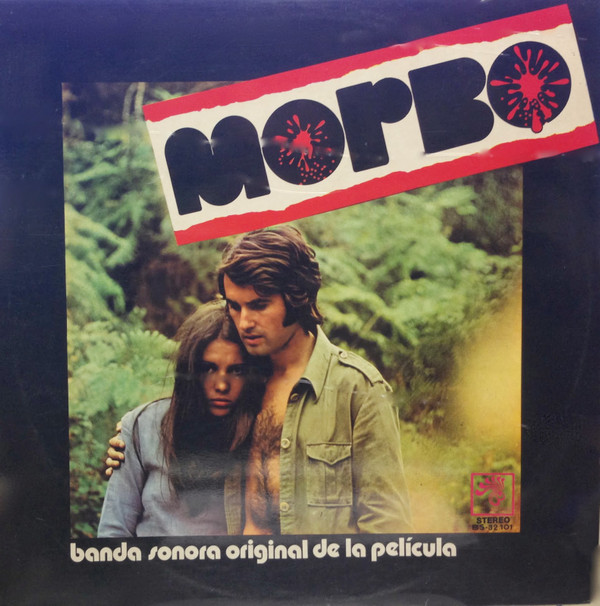 télécharger l'album Jacques Denjean - Morbo Banda Sonora Original De La Película