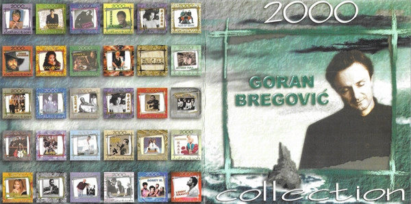 ladda ner album Goran Bregović - Collection 2000
