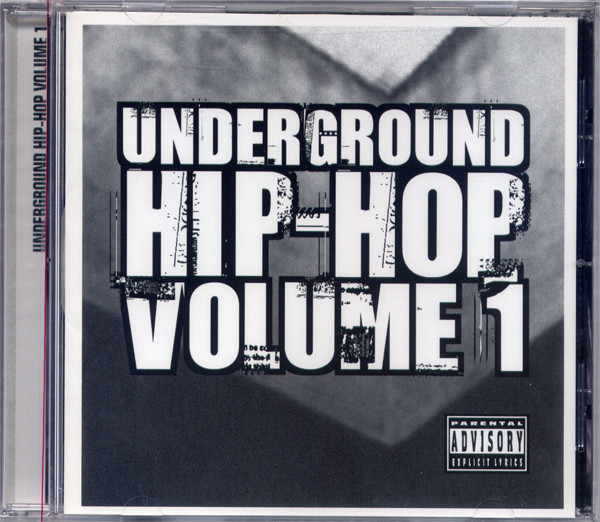 Underground Hip-Hop Volume 1 (2002, CD) - Discogs