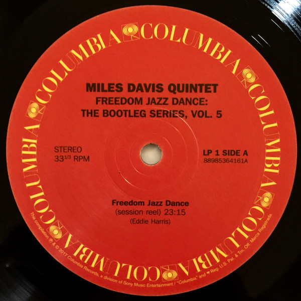 Miles Davis Quintet - Freedom Jazz Dance (The Bootleg Series Vol. 5) | Columbia (88985364161) - 9