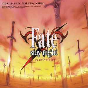 Fate/stay night [Unlimited Blade Works] Original Soundtrack