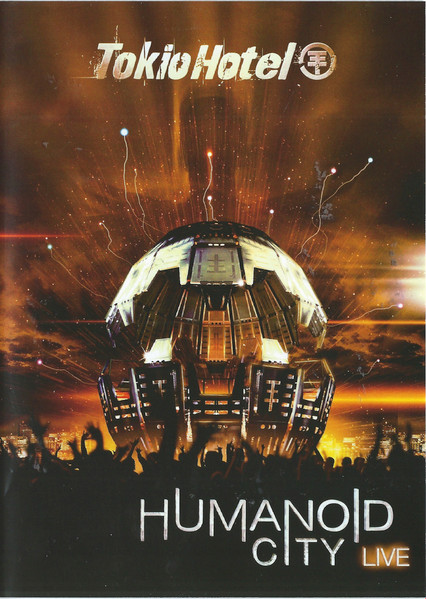 Tokio Hotel – Humanoid City Live (2010, DVD) - Discogs