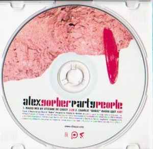 Alex Gopher – Party People (CD) - Discogs