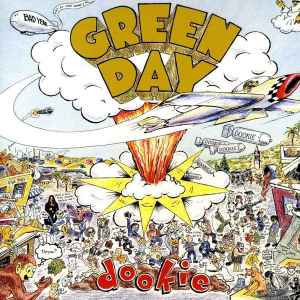 Green Day – Dookie (1994, CD) - Discogs
