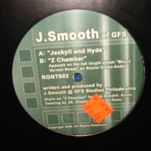 ladda ner album J Smooth - Jeckyll and Hyde Z Chamber
