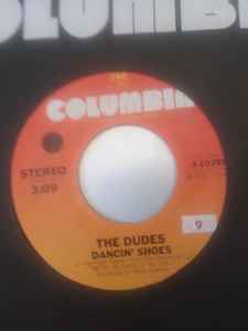 Dudes (3) - Dancin' Shoes/Deeper And Deeper album cover